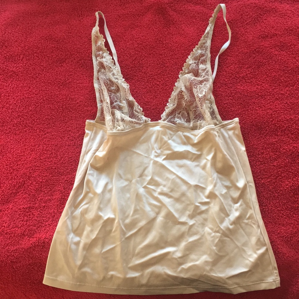 Calvin Klein stretch camisole